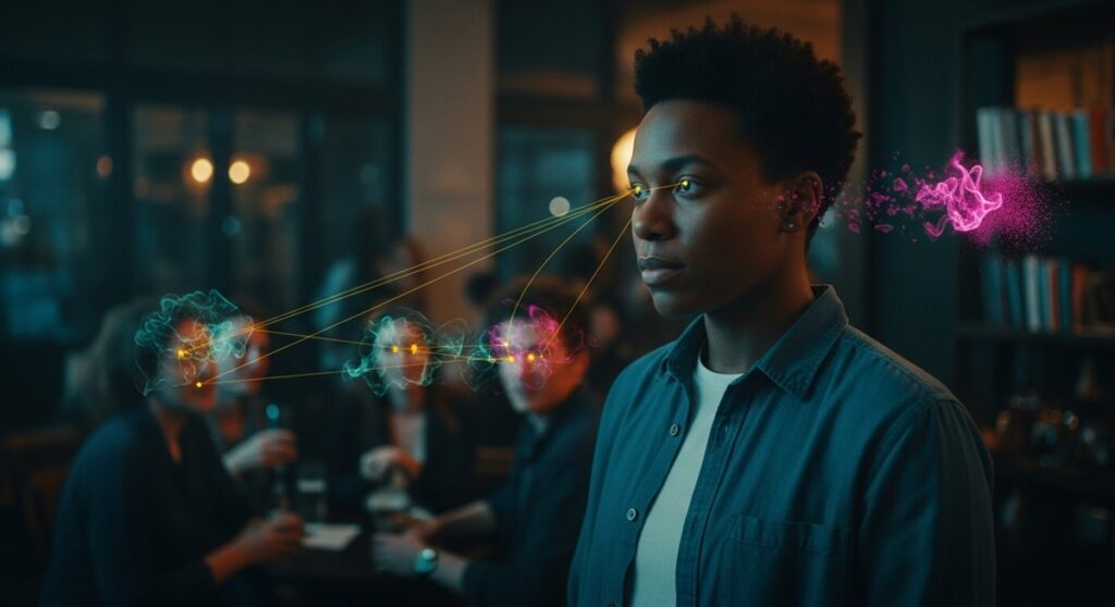 The ‘Vibe-Detective’ Brain | Why You Sense Something’s Off Before You Know Why 2