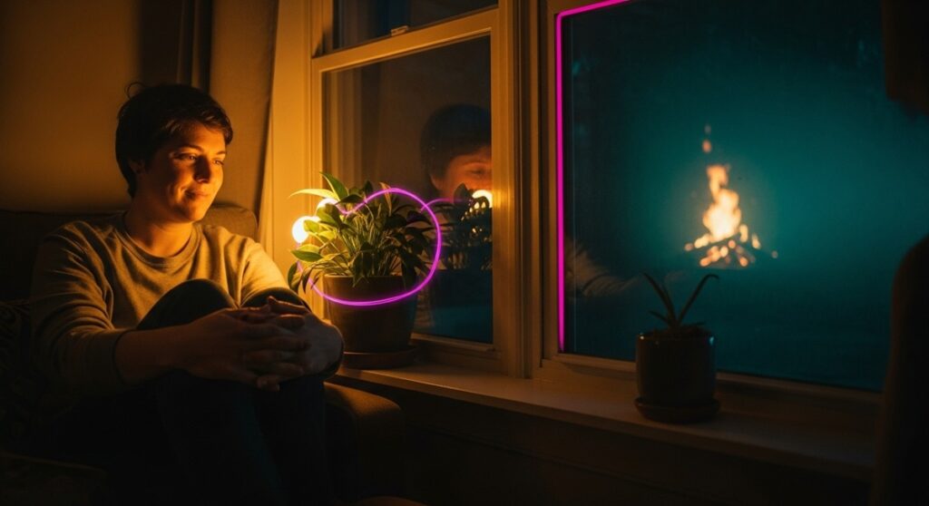 The ‘Worst-Case-Scenario’ Brain | Why Thinking the Worst Makes You Happier 2