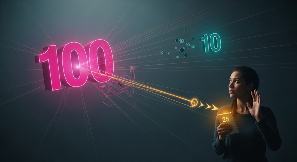 The ‘First Number Wins’ Brain | Why Initial Info Locks Your Decisions (Anchoring Bias) 2