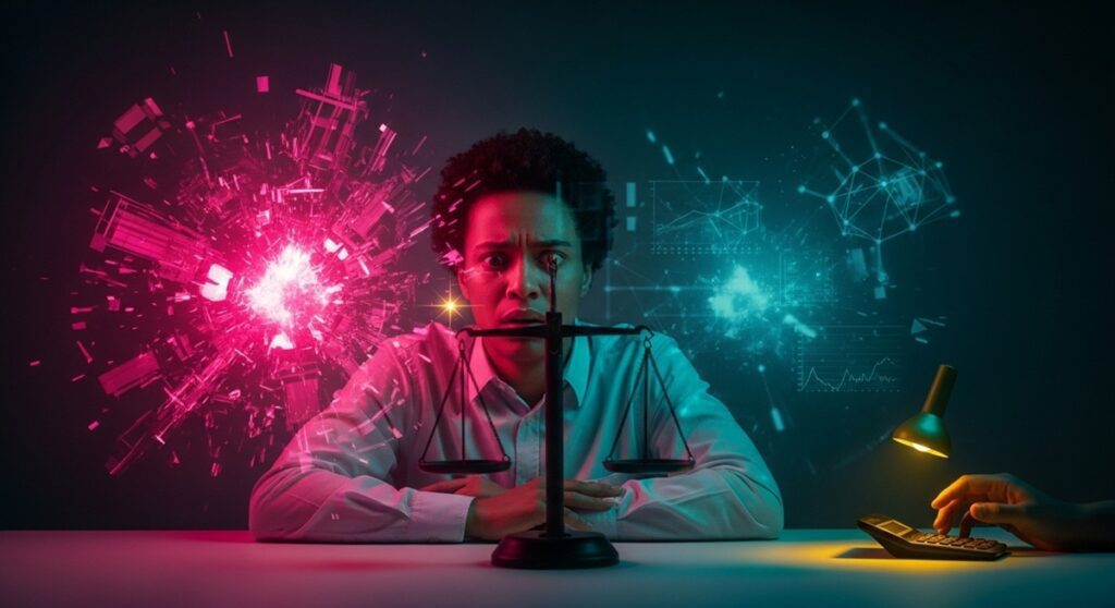 The ‘Viral-Fear’ Brain | Why Plane Crashes Seem More Common Than Car Crashes (The Availability Heuristic) 2