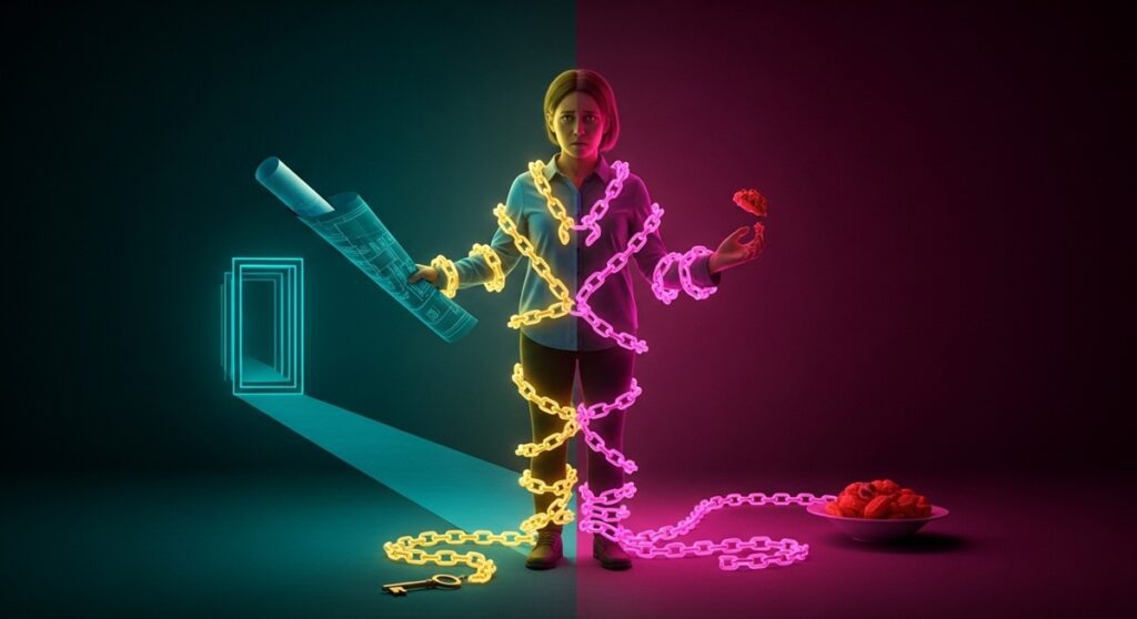 The ‘Know Better, Do Worse’ Brain | Why We Self-Sabotage (Akrasia) 2