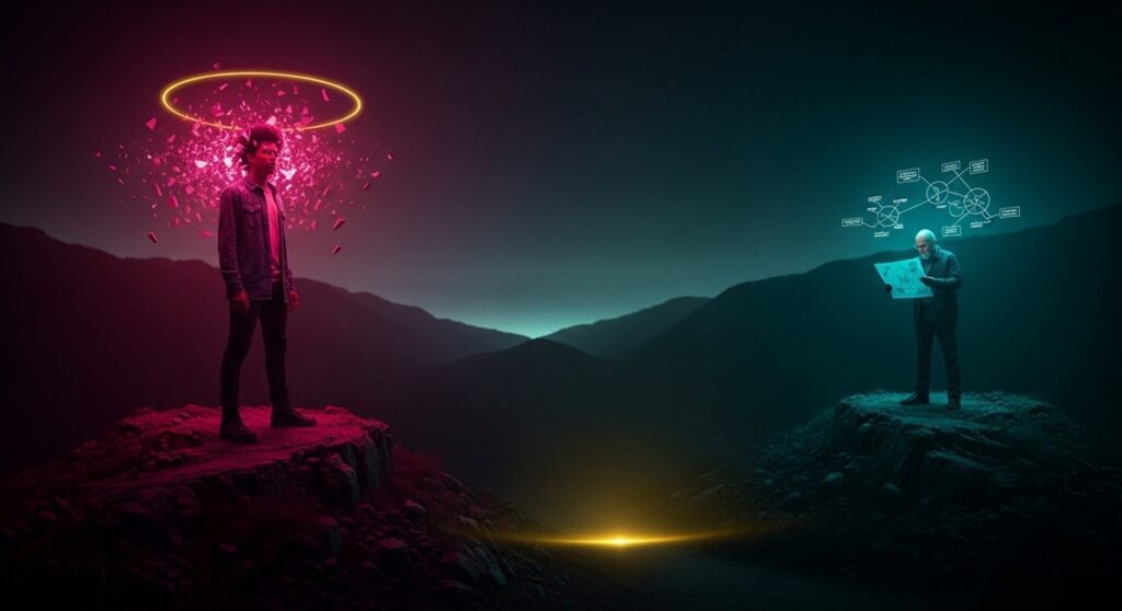 The ‘Rookie-God’ Brain | Why the Dumbest People Are the Most Confident (The Dunning-Kruger Effect) 2