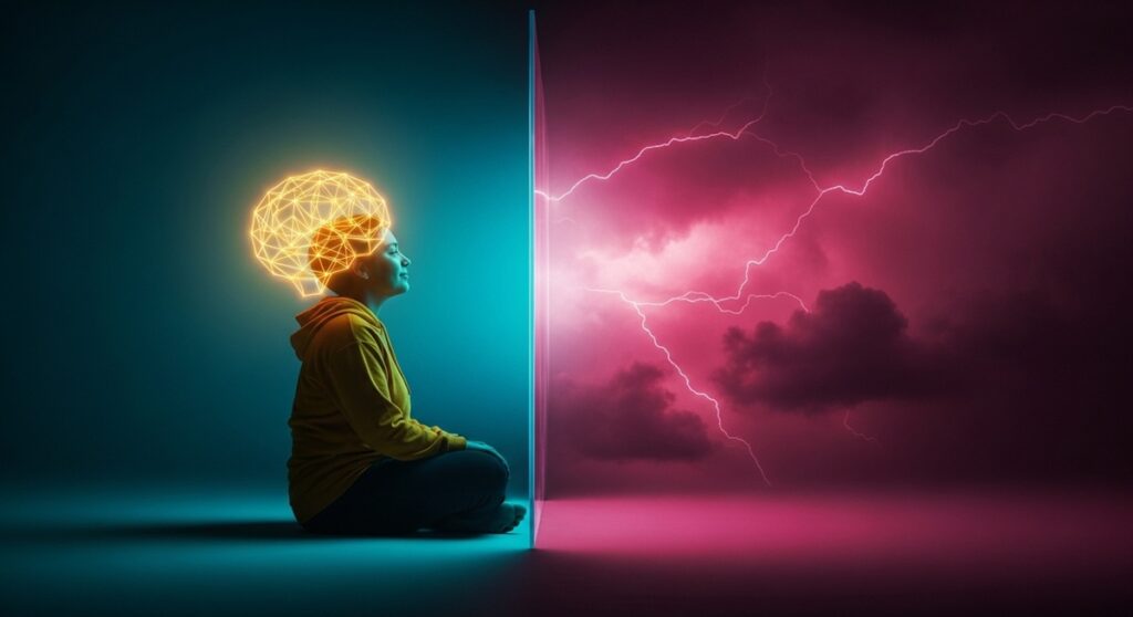 The ‘Zero-F*cks’ Brain | Finding Peace with the Dichotomy of Control (Stoicism) 2