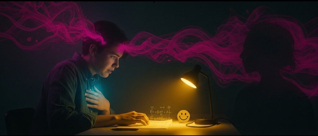 The ‘Self-Sabotage’ Brain | Why Fear of a Stereotype Kills Performance (Stereotype Threat) 2