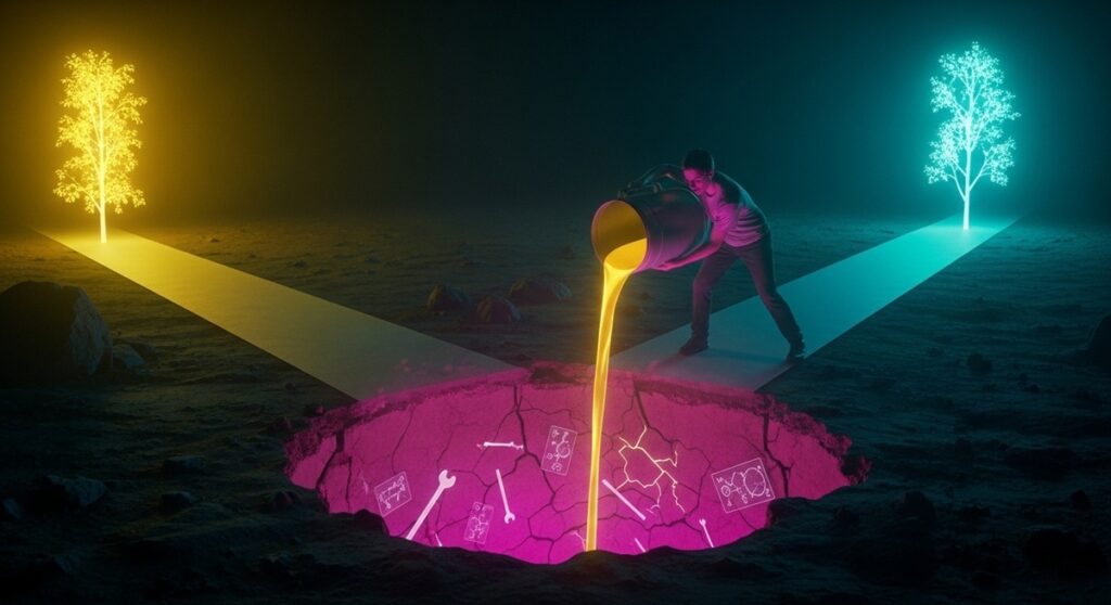 The ‘Never Quit’ Brain | Why You Can’t Stop a F*cking Failure (The Sunk Cost Fallacy) 2