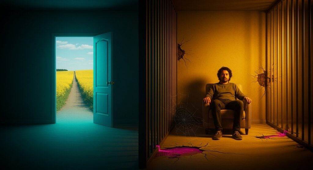 The ‘Better the Devil You Know’ Brain | Why Change Feels Like a Threat (Status Quo Bias) 2