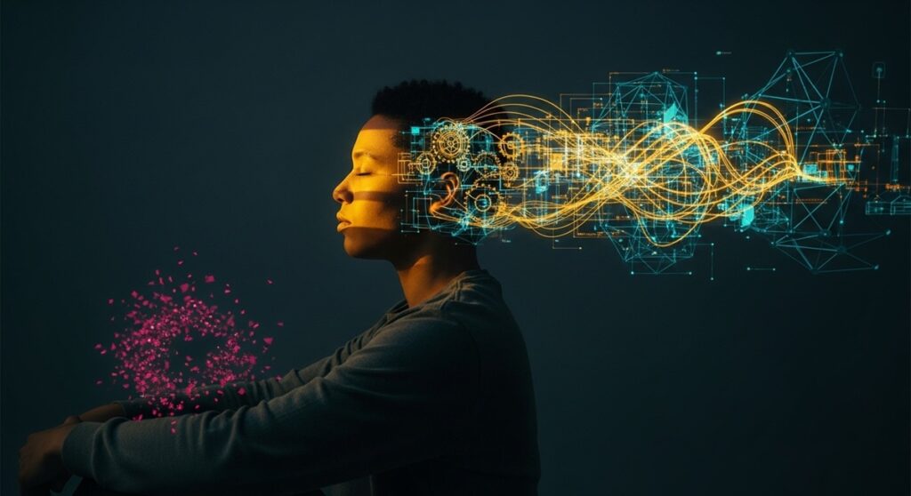 The ‘Daydream Machine’ Brain | Why Your Mind Runs Its Best Ideas in Neutral (The Default Mode Network) 2