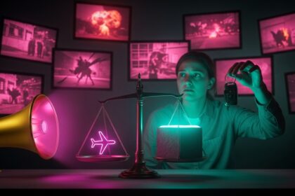 The ‘Loudest Voice’ Brain | Why You Fear Planes More Than Stairs (The Availability Heuristic) 20