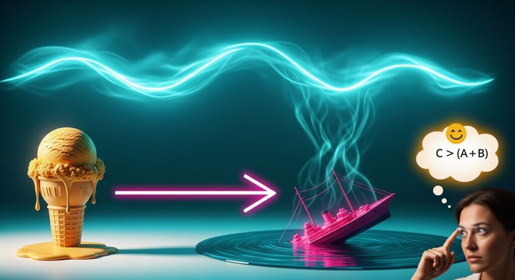 The ‘They Happen Together!’ Brain | Why We Think Correlation is Causation (The Cum Hoc Fallacy) 2