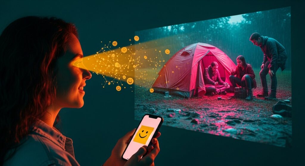 The ‘It Was Better Back Then’ Brain | Why Your Memories Always Look Rosier Than Reality (Rosy Retrospection) 2