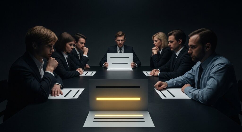 The ‘They Must Be Right!’ Brain | Why You Agree with the Group, Even When You Know It's Wrong (The Asch Effect) 3