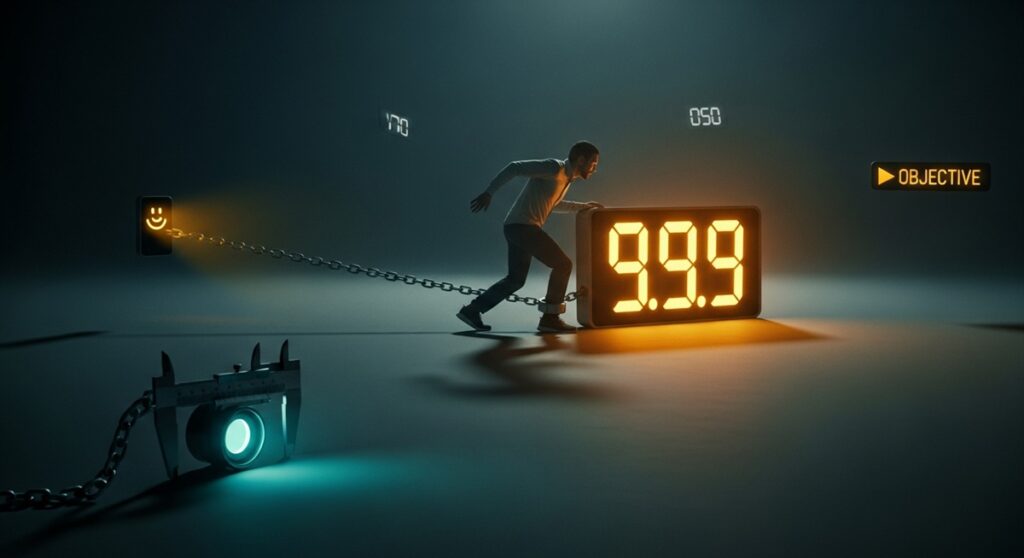 The ‘First Number Wins’ Brain | Why Initial Prices Control Your Budget (The Anchoring Bias) 2