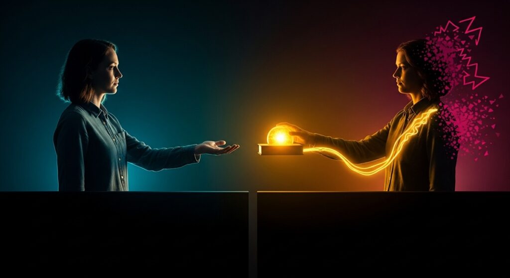 The ‘Reverse-Hate’ Brain | Why Doing Favors Makes You Fall in Love (The Ben Franklin Effect) 2