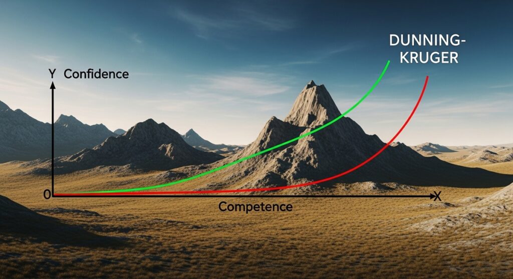The ‘I'm an Expert!’ Brain | Why Incompetent People Think They're Brilliant (The Dunning-Kruger Effect) 2