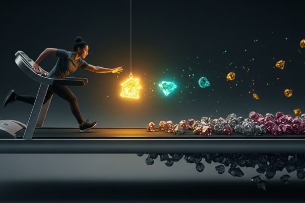 The ‘Happy-Then-Empty’ Brain | Why Your Joy Fades Fast (The Hedonic Treadmill) 8