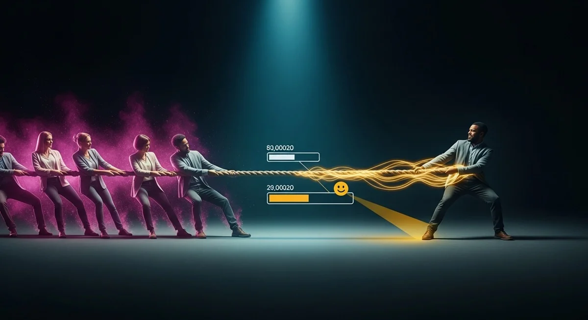 The ‘Someone Else Will Do It’ Brain | Why Groups Make You Lazy (Social Loafing) 1