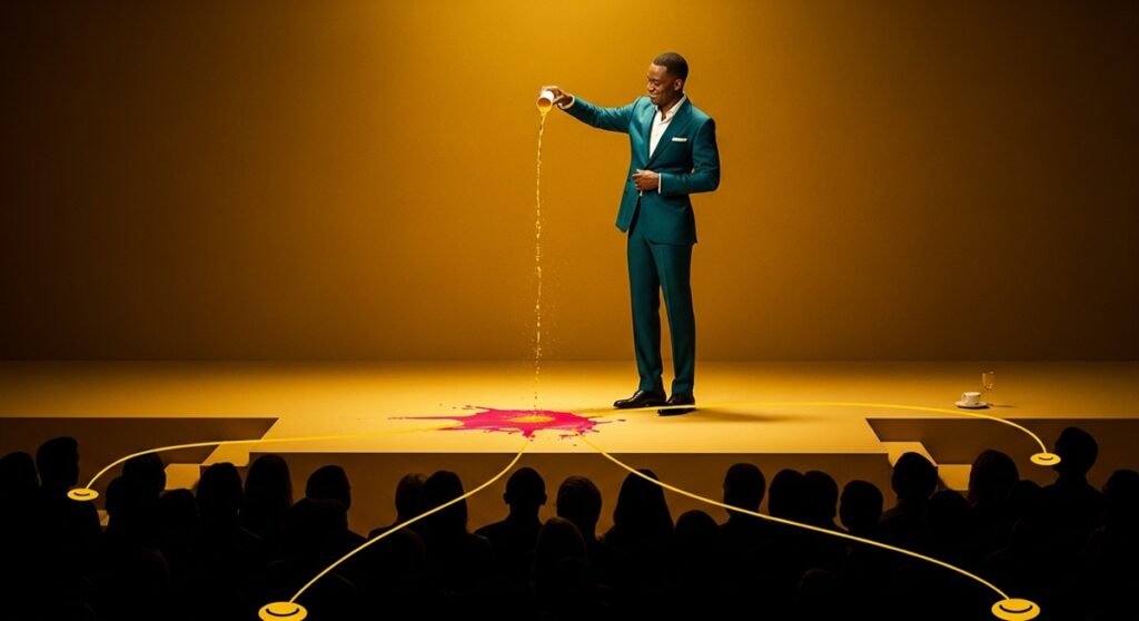 The ‘Clumsy Winner’ Brain | Why Mistakes Make You More Attractive (The Pratfall Effect) 2