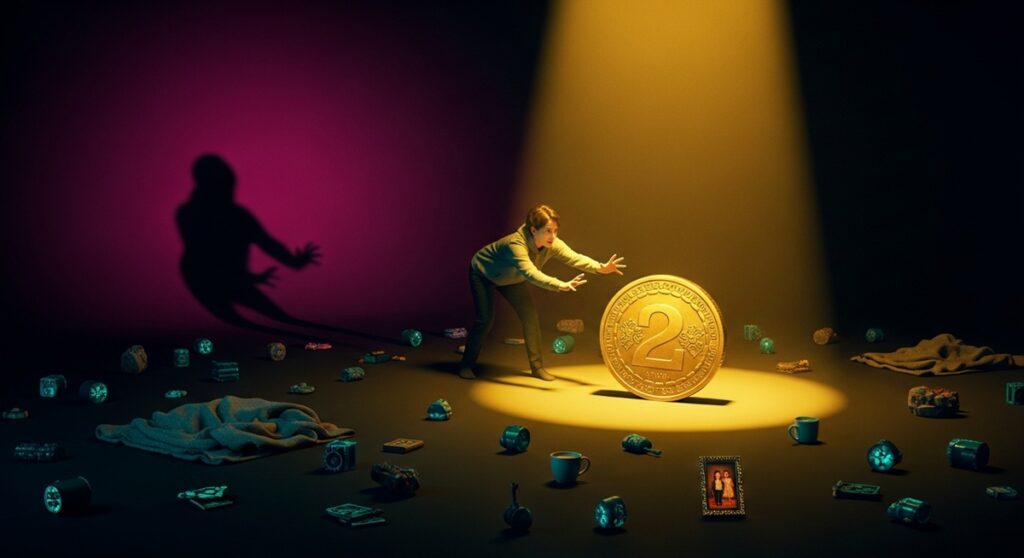 The ‘If-Only’ Brain | Why You Overestimate Your Future Happiness (The Focusing Illusion) 2