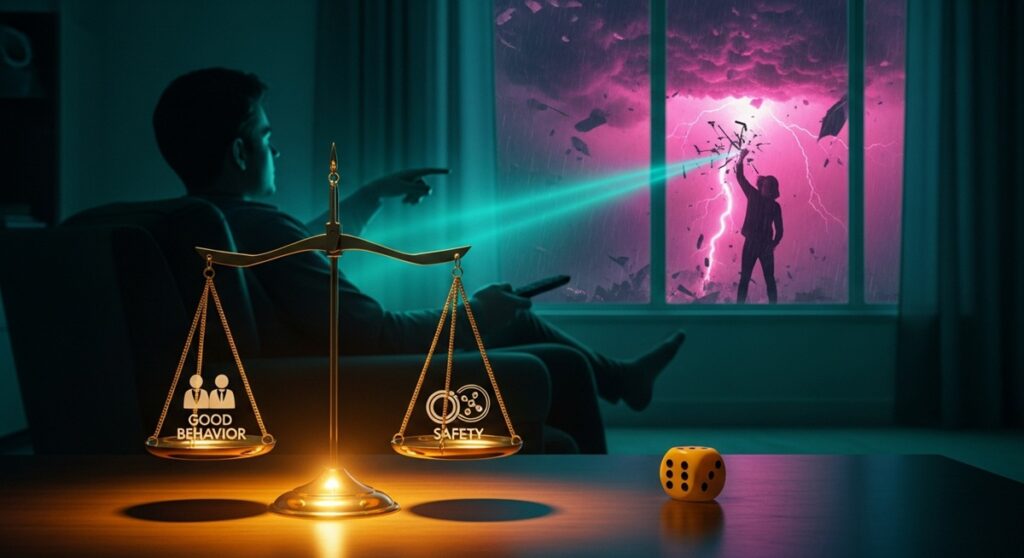 The ‘Karma-Police’ Brain | Why You Blame Victims for Their Misfortune (The Just-World Hypothesis) 2