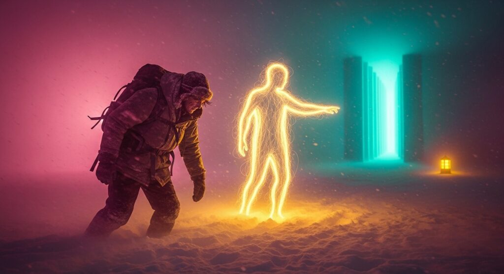 The ‘Invisible Guardian’ Brain | Why Survivors Meet a Phantom Friend (The Third Man Factor) 2