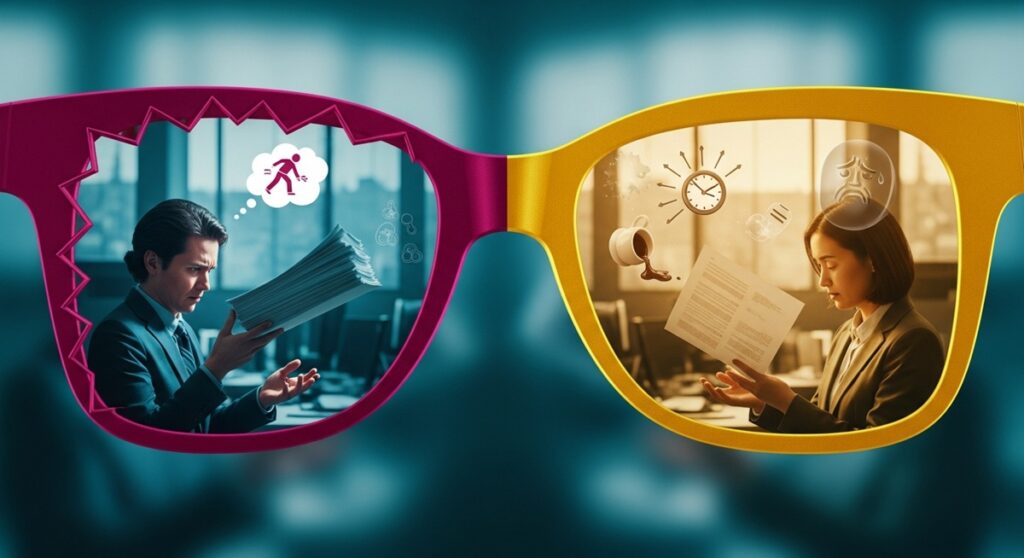 The Character Assassination Brain | Why You Judge Others Too Harshly (Fundamental Attribution Error) 2