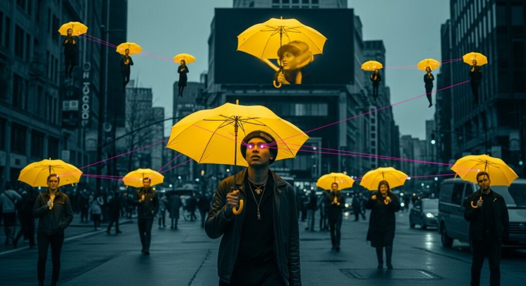 The ‘Everywhere I Look’ Brain | Why You Suddenly See What You Just Learned (The Baader-Meinhof Phenomenon) 2