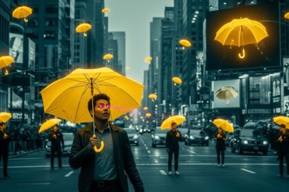 The ‘Everywhere I Look’ Brain | Why You Suddenly See What You Just Learned (The Baader-Meinhof Phenomenon) 18