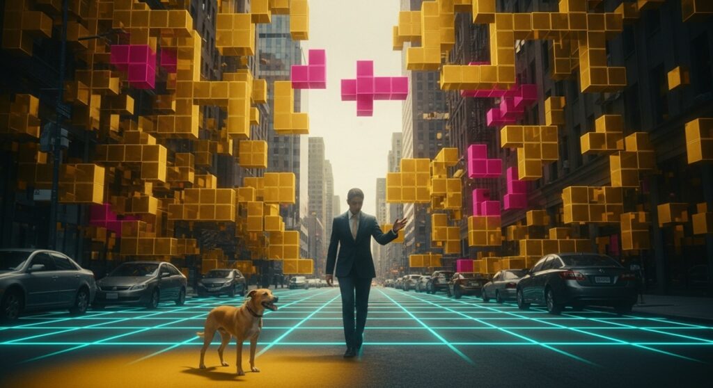 The ‘Pattern-Locked’ Brain | Why You Can’t Stop Playing the Game (The Tetris Effect) 2