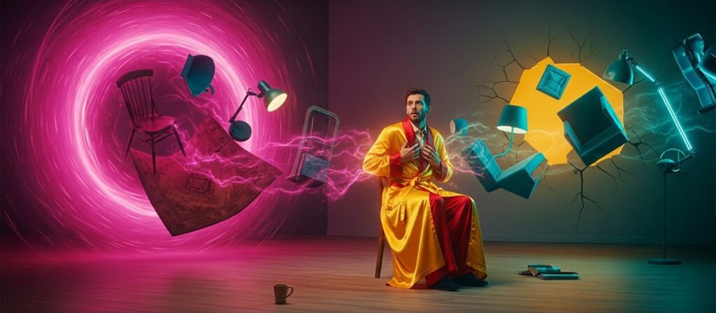 The Spiral of Stuff | Why One New Purchase Ruins Your Life (The Diderot Effect) 2