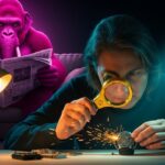 The Invisible Gorilla in Your Living Room (Inattentional Blindness) 4