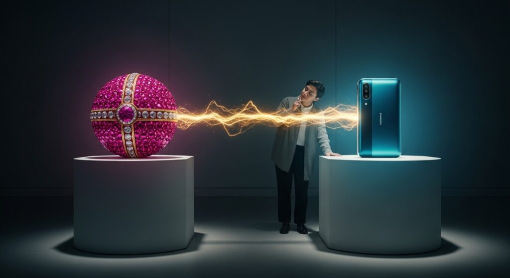 The ‘Relative Value’ Brain | How to Make Anything Look Cheap (The Contrast Principle) 2