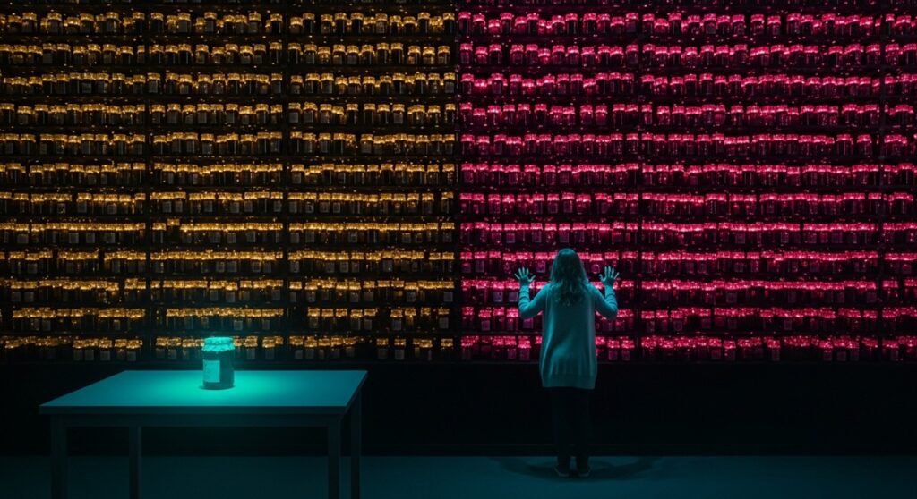 The ‘Analysis Paralysis’ Brain | Why More Options Make You Miserable (The Paradox of Choice) 2