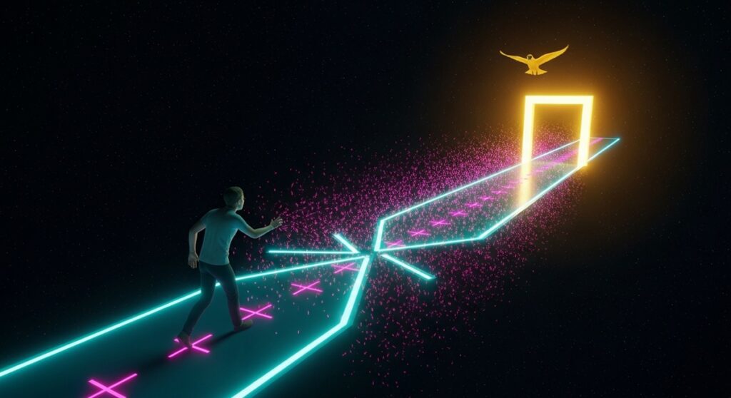The 99 Percent Trap Why You Never Feel Finished (Zeno’s Paradox) 2