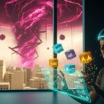 Cyberpunk Wellness | The Neural Cost of the Apocalyptic Unveiling 4