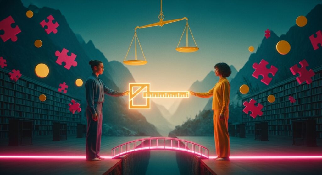 The Favor Trap - Why Helping Others Makes You Like Them 2