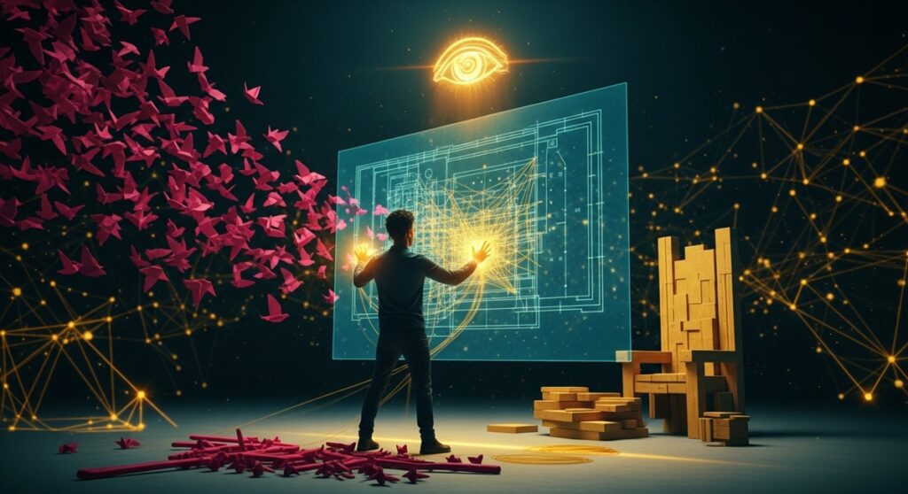 The Architect’s Awakening | Why You Must Master the Turn 2