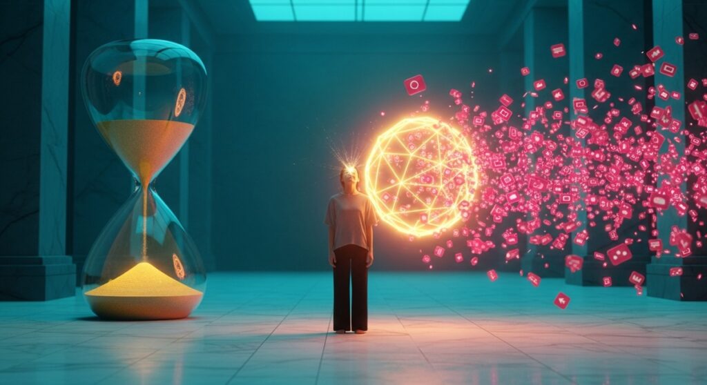 The Scarcity of Boredom | The Death of the Idle Mind 2