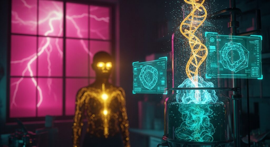 The Neuro-Biological Frontier | PSS and the Dionysian Bypass 3