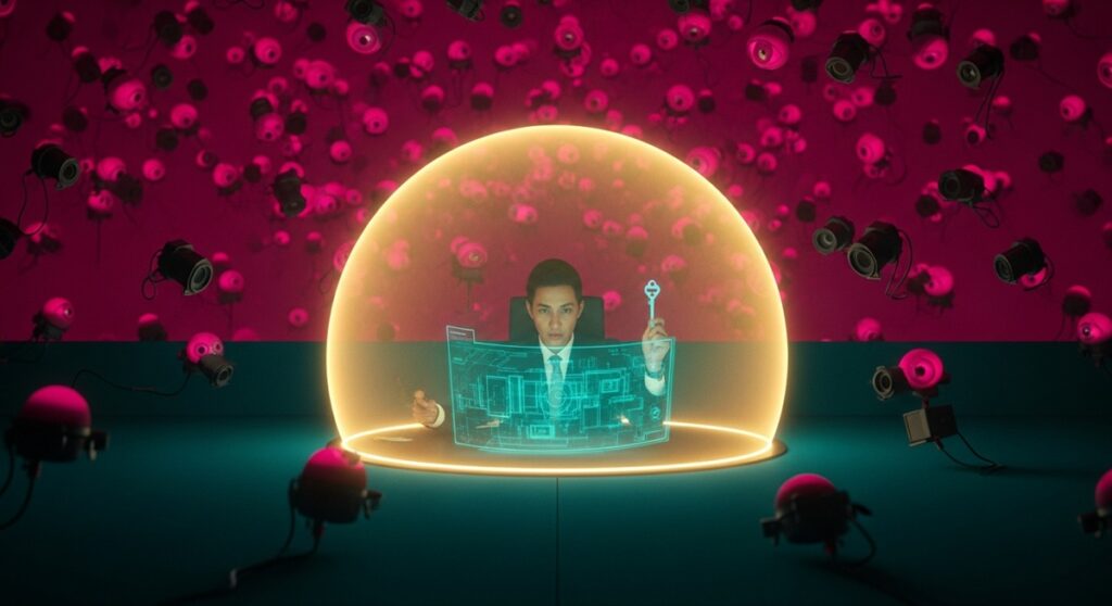 The Transparency Paradox | Why Your Brain Needs a Dark Mode 2
