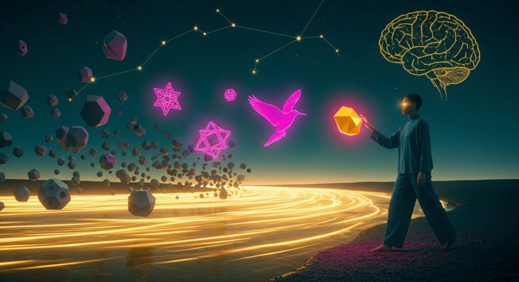 The Hidden Pattern - Why the Universe Mimics Your Thoughts 2