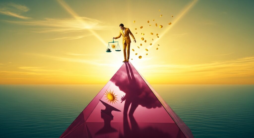 The Cosmic Debt | Why You Fear Being Too Happy (Equilibrium Anxiety) 2