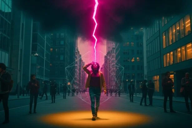 The Invisible Audience. Why You Overestimate Your Flaws (The Spotlight Effect) 8