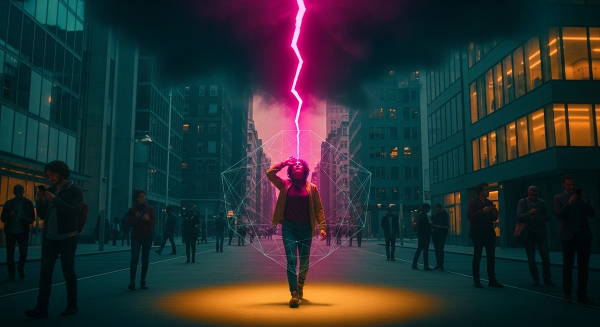 The Invisible Audience. Why You Overestimate Your Flaws (The Spotlight Effect) 1