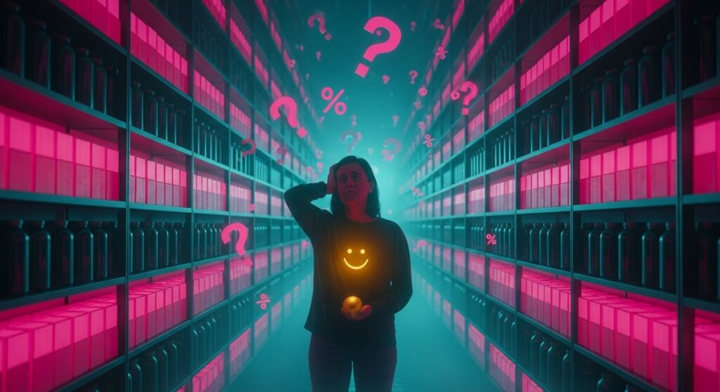 The Tyranny of Too Much - Why Choice Is Paralyzing (The Paradox of Choice) 2