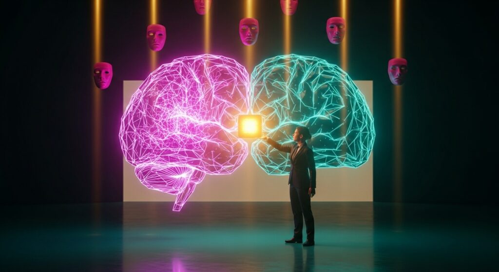 The Forensic Architecture of Self Deception | Decoding the Somatic UI 2