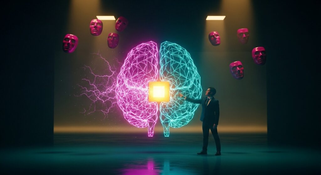 The Forensic Architecture of Self Deception | Decoding the Somatic UI 3