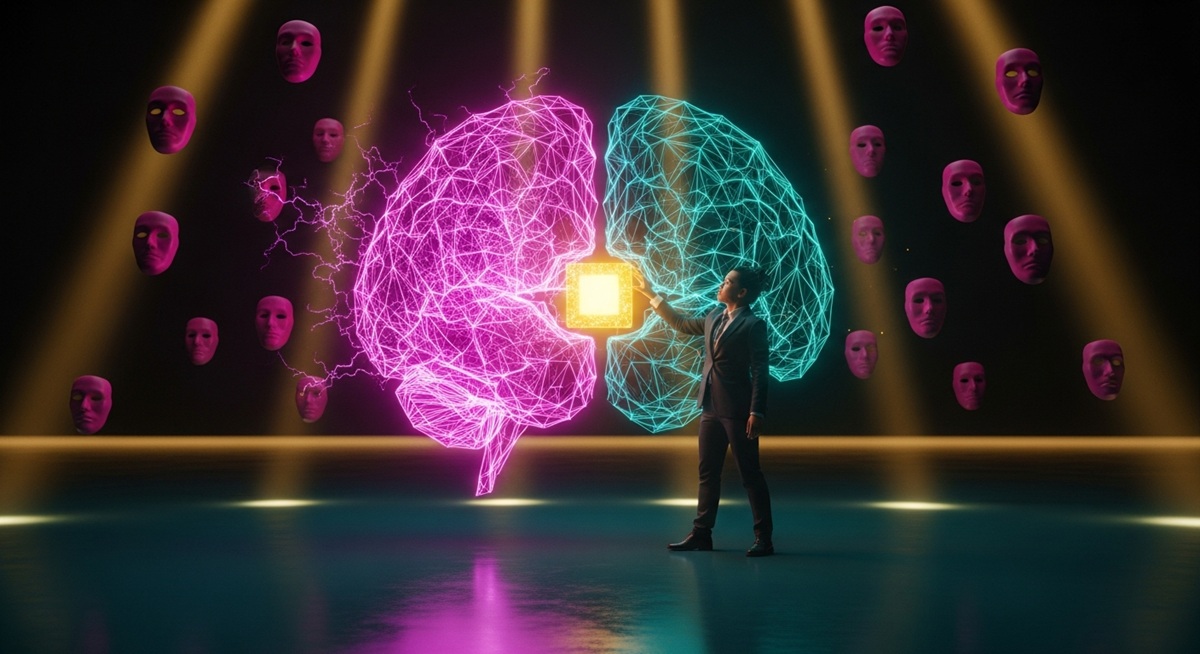 The Forensic Architecture of Self Deception | Decoding the Somatic UI 1