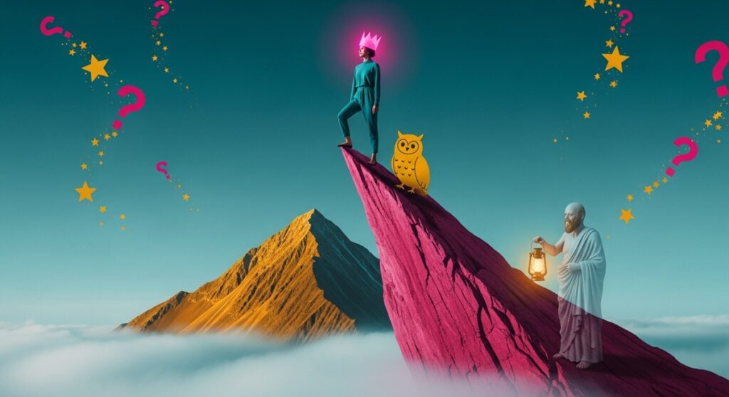 The Confidence Trap | Why Ignorance Feels Like Mastery 2