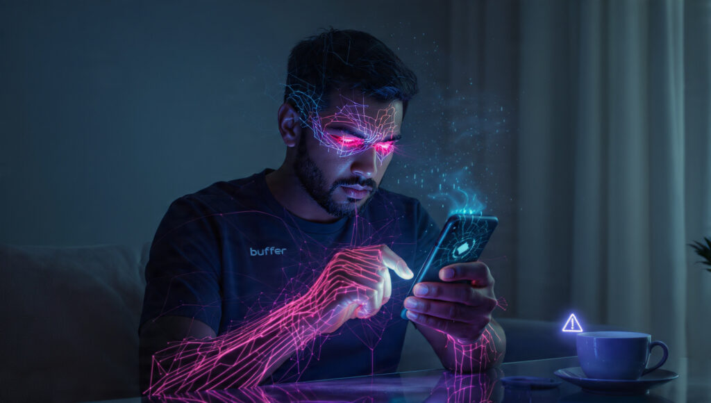 The ‘Phantom Pixel’ Brain? Why Your Digital Self Feels Literally Real? 2