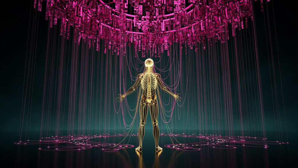 Algorithmic Fate | Are Your Choices Yours, or Are You Just Running a Predictive Script? 2